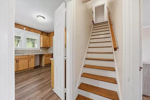 Entry Way - 9419 Franklin St, Ferrum, VA 24088 photo 10 of 13