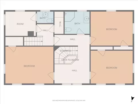 Floorplan - 9419 Franklin St, Ferrum, VA 24088 photo 13 of 16