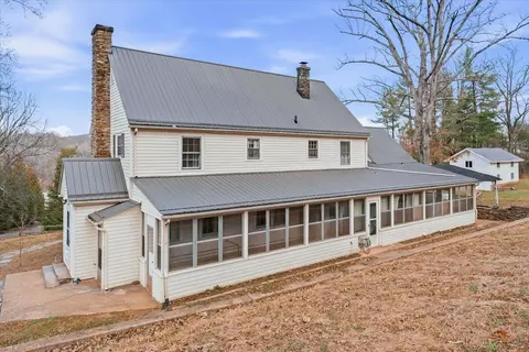 Exterior - 9419 Franklin St, Ferrum, VA 24088 photo 22 of 25