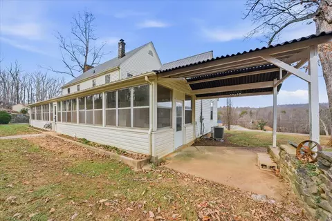 Exterior - 9419 Franklin St, Ferrum, VA 24088 photo 14 of 25