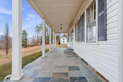 Exterior - 9419 Franklin St, Ferrum, VA 24088 photo 18 of 25