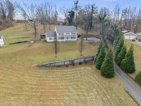 Exterior - 9419 Franklin St, Ferrum, VA 24088 photo 9 of 25