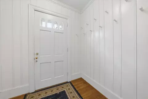 Entry Way - 9419 Franklin St, Ferrum, VA 24088 photo 4 of 13