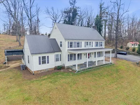 Exterior - 9419 Franklin St, Ferrum, VA 24088 photo 2 of 25