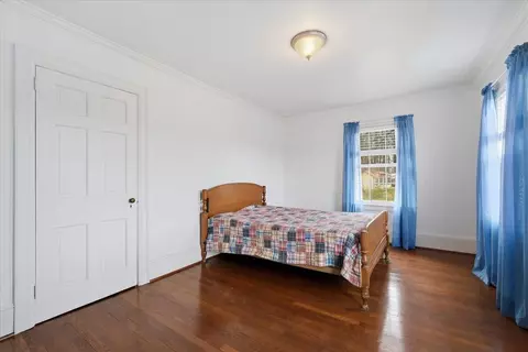 Bedroom - 9419 Franklin St, Ferrum, VA 24088 photo 4 of 9