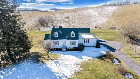 Exterior - 1859 Fort Chiswell Rd, Max Meadows, VA 24360 photo 16 of 20