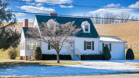 Exterior - 1859 Fort Chiswell Rd, Max Meadows, VA 24360 photo 14 of 20