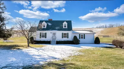 Exterior - 1859 Fort Chiswell Rd, Max Meadows, VA 24360 photo 1 of 20