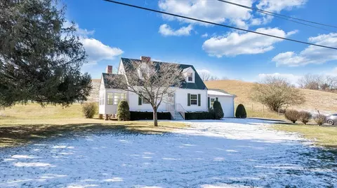 Exterior - 1859 Fort Chiswell Rd, Max Meadows, VA 24360 photo 15 of 20
