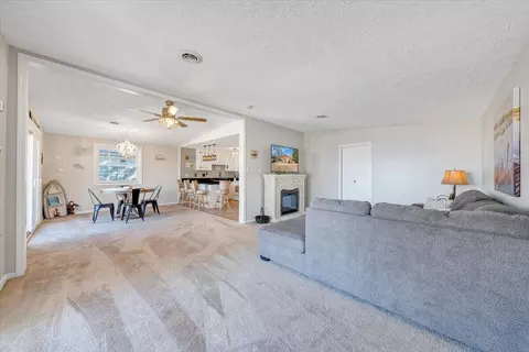 Living - 1111 Jefferson Dock Rd, Penhook, VA 24137 photo 5 of 5