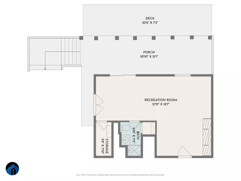 Floorplan - 1111 Jefferson Dock Rd, Penhook, VA 24137 photo 2 of 3
