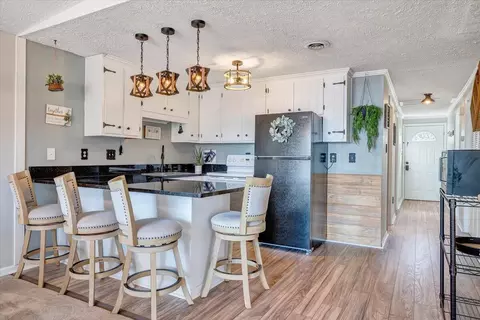 Kitchen - 1111 Jefferson Dock Rd, Penhook, VA 24137 photo 2 of 3