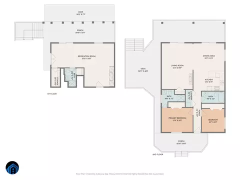 Floorplan - 1111 Jefferson Dock Rd, Penhook, VA 24137 photo 1 of 3