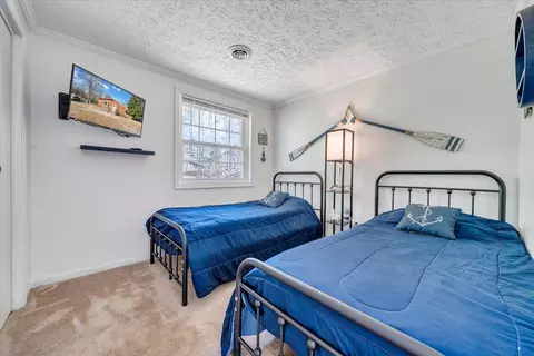 Bedroom - 1111 Jefferson Dock Rd, Penhook, VA 24137 photo 3 of 3