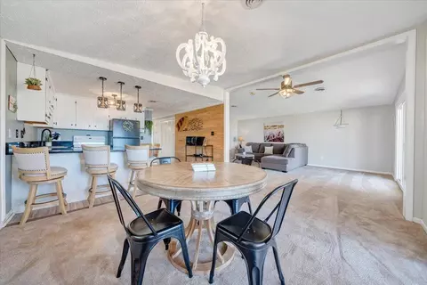 Dining - 1111 Jefferson Dock Rd, Penhook, VA 24137 photo 3 of 4