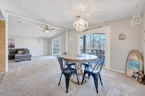 Dining - 1111 Jefferson Dock Rd, Penhook, VA 24137 photo 1 of 4