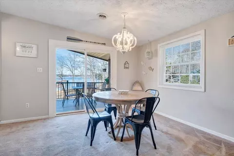 Dining - 1111 Jefferson Dock Rd, Penhook, VA 24137 photo 4 of 4