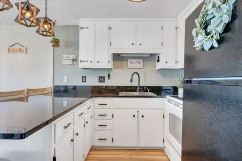 Kitchen - 1111 Jefferson Dock Rd, Penhook, VA 24137 photo 3 of 3