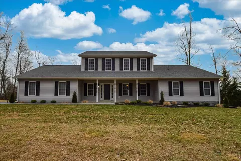 5515 Breckinridge Mill Rd, Fincastle, VA 24090