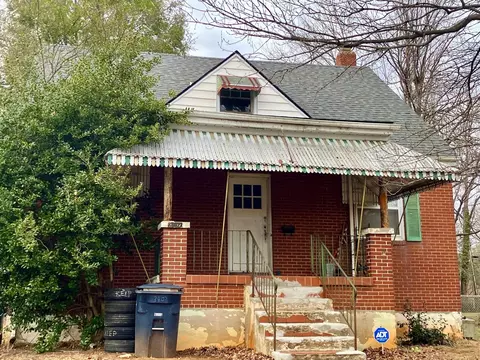 3402 Oaklawn Ave NW, Roanoke, VA 24012