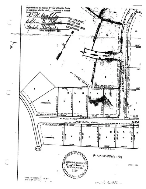 lot6 Greenview Dr, Rocky Mount, VA 24151