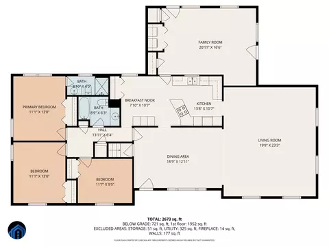 Floorplan - 5985 Collier St, Dublin, VA 24084 photo 2 of 3