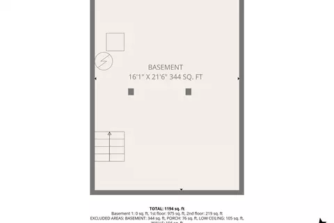 Floorplan - 3160 Sawmill Rd, Ferrum, VA 24088 photo 2 of 4