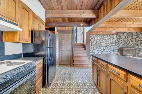 Kitchen - 188 Hardy Ct, Penhook, VA 24137 photo 7 of 7