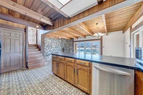 Kitchen - 188 Hardy Ct, Penhook, VA 24137 photo 6 of 7