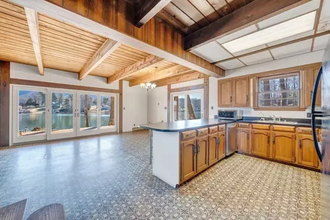 Kitchen - 188 Hardy Ct, Penhook, VA 24137 photo 5 of 7