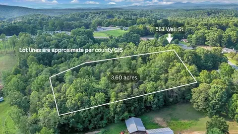 0 Wall Street St, Bassett, VA 24055