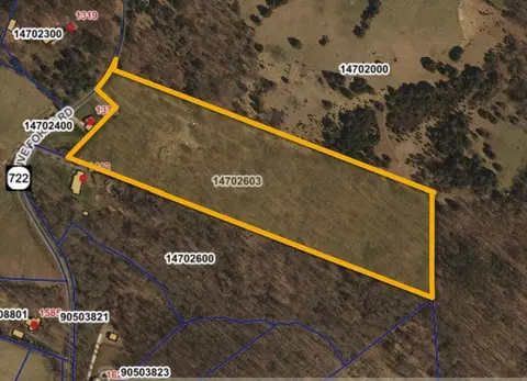 0 Five Forks Rd, Bedford, VA 24523
