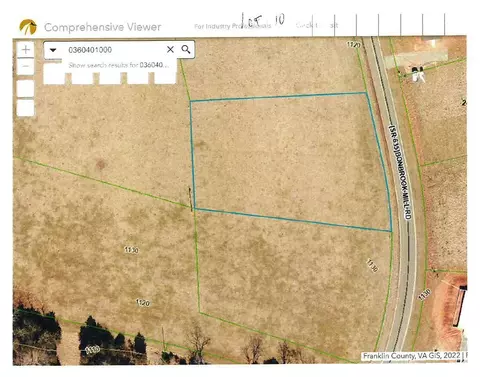 lot10 Bonbrook Mill Rd, Wirtz, VA 24184