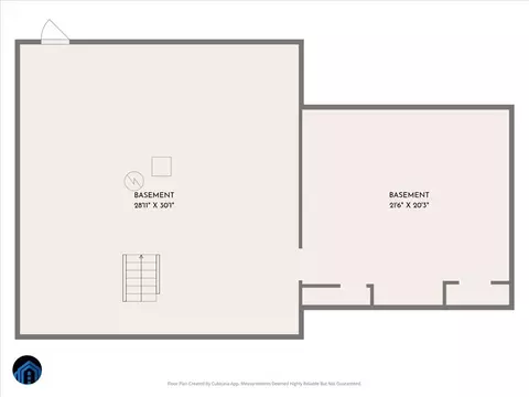 Floorplan - 148 Eagle Rdg, Roanoke, VA 24012 photo 2 of 3