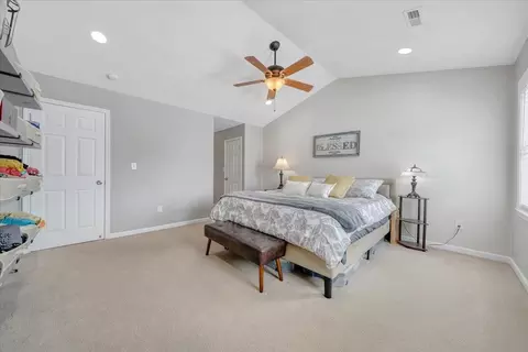 Bedroom - 148 Eagle Rdg, Roanoke, VA 24012 photo 2 of 6