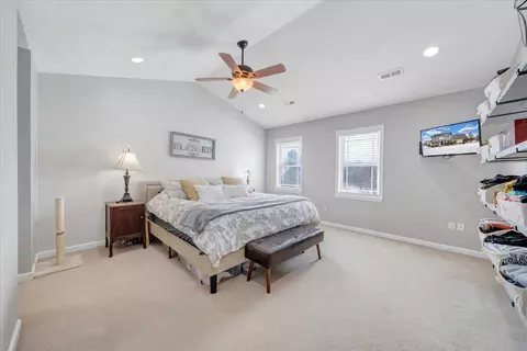 Bedroom - 148 Eagle Rdg, Roanoke, VA 24012 photo 1 of 6