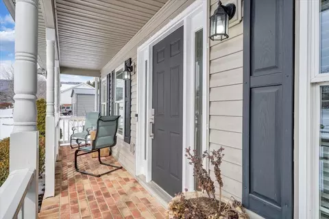 Exterior - 148 Eagle Rdg, Roanoke, VA 24012 photo 3 of 24