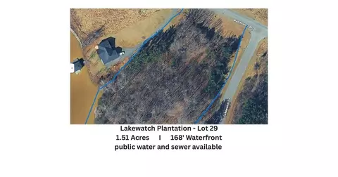 lot29 Watchtower Dr, Moneta, VA 24121