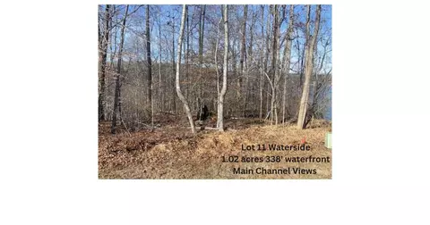 lot11 Waterway Pt, Goodview, VA 24095