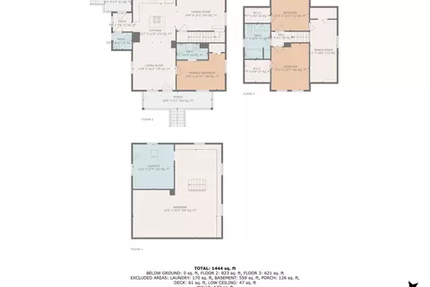Floorplan - 402 7th St, Salem, VA 24153 photo 1 of 1