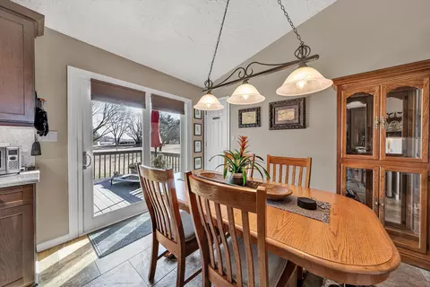 Dining - 1160 Sandy Level Rd, Goodview, VA 24095 photo 2 of 2