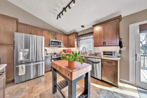 Kitchen - 1160 Sandy Level Rd, Goodview, VA 24095 photo 1 of 3