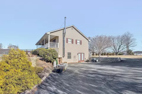 Exterior - 1160 Sandy Level Rd, Goodview, VA 24095 photo 9 of 10