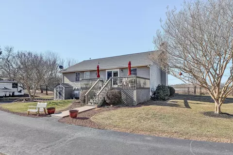 Exterior - 1160 Sandy Level Rd, Goodview, VA 24095 photo 7 of 10