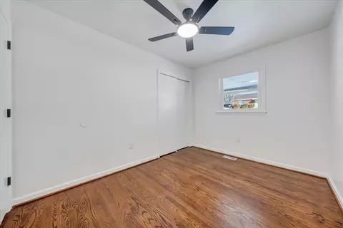 Bedroom - 1631 Eanes Rd, Roanoke, VA 24014 photo 6 of 6