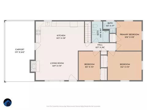 Floorplan - 1631 Eanes Rd, Roanoke, VA 24014 photo 1 of 2