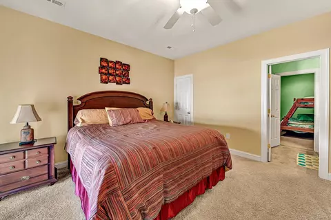 Bedroom - 75 Milestone Ln, Penhook, VA 24137 photo 5 of 6
