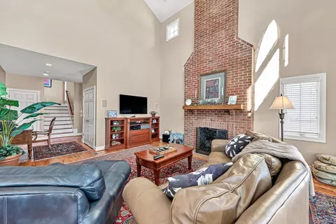 Living - 75 Milestone Ln, Penhook, VA 24137 photo 3 of 8
