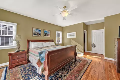 Bedroom - 75 Milestone Ln, Penhook, VA 24137 photo 1 of 6
