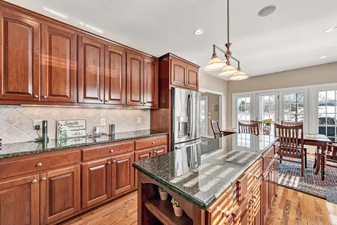 Kitchen - 75 Milestone Ln, Penhook, VA 24137 photo 2 of 5